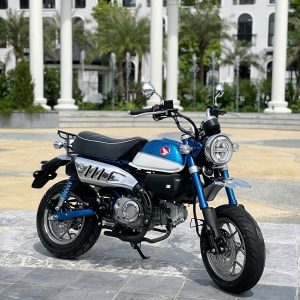 Honda Monkey 125 (Hồ Sơ 2020) 7 z7004045785043 1e9f4b3309a212b23cb0d0d062ff515a