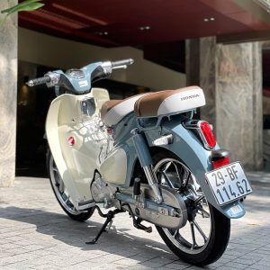 Honda Super Cub C125 2025 29BF-114.62 3 z7097038509657 f348657285c264399602708e08a13889