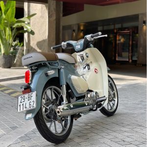 Honda Super Cub C125 2025 29BF-114.62 7 z7097038532454 890e5c0bc73c8fbe2f57c51433f2ed36