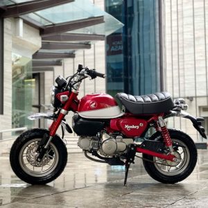 Honda Monkey 125 (Hải Quan 1000Km) 6 z7112264711963 8de3a10e70fc8c68cbd2cf138a2ff031