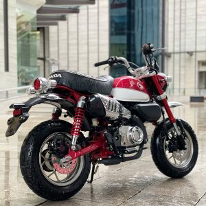 Honda Monkey 125 (Hải Quan 1000Km) 9 z7112264727603 46eee2a131ff8d1408dc80063f59f7d3