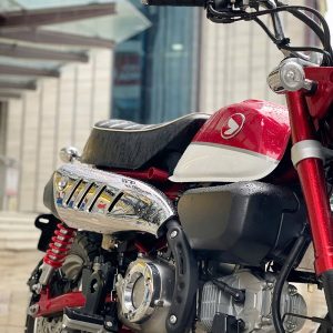 Honda Monkey 125 (Hải Quan 1000Km) 8 z7112264733143 16154e37ade34d47df5f2cfe39eb162f
