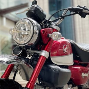 Honda Monkey 125 (Hải Quan 1000Km) 2 z7112264747349 4f279dfafafbcc5631638c541f652511
