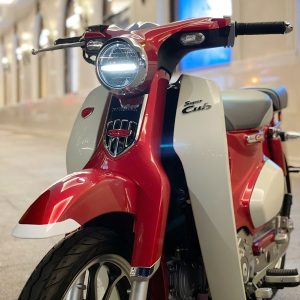 Honda Super Cub 125 (Hồ Sơ 900Km) 3 z7120108093673 b8938cb352054f7b1c897ed27dd0e7c3