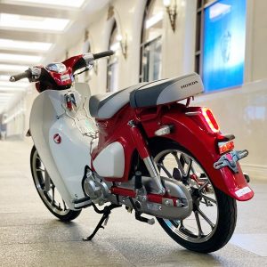 Honda Super Cub 125 (Hồ Sơ 900Km) 2 z7120108117315 5fa17616aa5af724236af64fc656a82c