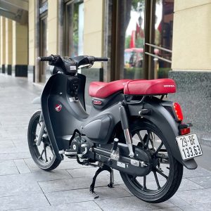 Honda Super Cub C125 29BF-133.63 4 z7122567336461 5a2986c201cdb537cd758326001e1364