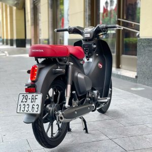 Honda Super Cub C125 29BF-133.63 8 z7122567348688 295de1629dd752ef2ab15e253c056728