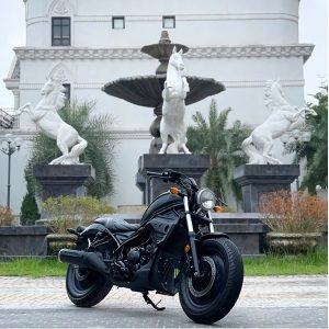 Honda Rebel 300 2023 (Hồ sơ 5000Km) 3 z7129269119161 43c48eaa702010cac3da842dfc08601f