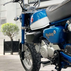 Honda Monkey 125 2023 29AX-023.46 3 z7156717949275 a677823e064bf81f39a3ed284534b0b0