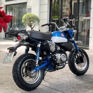 Honda Monkey 125 2023 29AX-023.46 7 z7156717957773 2b79c24815ccf385bee706e3b60b3fa0