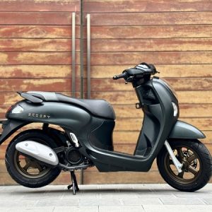 Honda Scoopy 110 2025 (Hải Quan 1000Km) 2 z7160327081764 60025398da26676fc946b3322ba0aae1