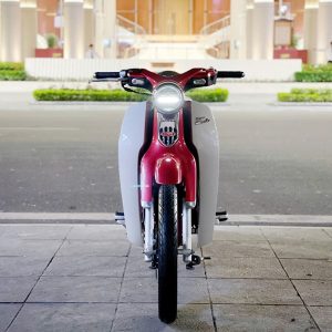 Honda Super Cub 125 29AB-66666 2 z7162002509365 623fb29838c84305f3b427167664f2be