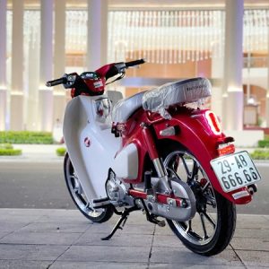 Honda Super Cub 125 29AB-66666 3 z7162002528178 989ecefb974c3ce5566b21386ebc22ec