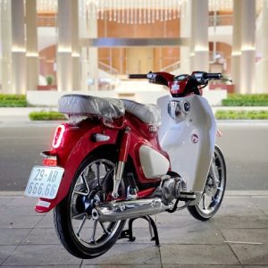 Honda Super Cub 125 29AB-66666 7 z7162002533449 d6d4de91af3651414b911003ccad73b2