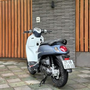 Honda Scoopy 110 2024 29BA-030.08 5 z7180394425432 2608d007c9528c641eab22d10965ecfe