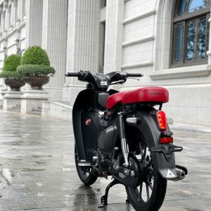 Honda Super Cub C125 (Lăn bánh 2900Km) 7 z7199057423574 7848ae146ea1bd9bb6245b40a5c0c175