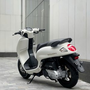 Honda Scoopy 110 2025 (Hải Quan 600Km) 5 z7212344374305 d223e2d66832618d7311735c2e55a398