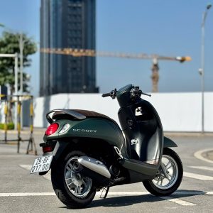 Honda Scoopy 110 2024 29BF-017.00 6 z7219370625151 163a9e33b3fe7c1c07bf59bed89fb81b