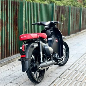 Honda Super Cub 125 2023 (Hải Quan 2000Km) 5 z7257409371137 2f61bf924473f1d2d10c37d1d021b7f5