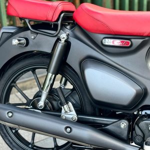 Honda Super Cub 125 2023 (Hải Quan 2000Km) 3 z7257409384216 9198aa1c8d70f5a25a810837e7c7e5a9