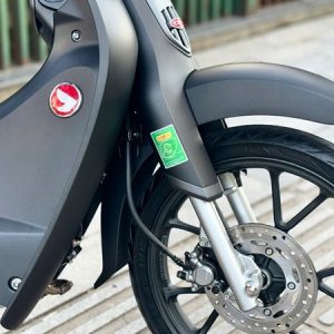 Honda Super Cub 125 2023 (Hải Quan 2000Km) 6 z7257409397762 6bd73235eeb74f31c7f7b3bafaca1a24