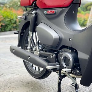 Honda Super Cub 125 2024 (Hải Quan 280Km) 4 z7281008488294 ab8b9e8701ebc973d133085eb237415f