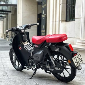 Honda Super Cub C125 29D2-792.19 6 z7291520697080 f7bf7904e48f46c739f40bd49b094520