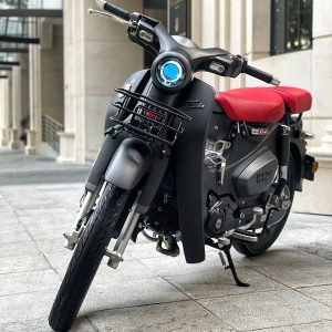 Honda Super Cub C125 29D2-792.19 1 z7291520712249 1418e62d1c1f2ff34b3850cb70f669a8