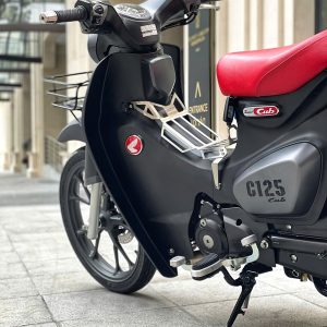 Honda Super Cub C125 29D2-792.19 5 z7291520718914 b49c23975631acf8a474663bd246e7aa
