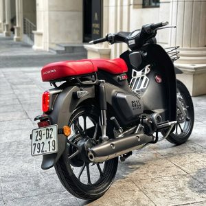 Honda Super Cub C125 29D2-792.19 7 z7291520731421 01db8960f47d1231d7df4a45018b4515