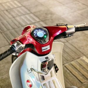 Honda Super Cub 125cc (Hải Quan 1300Km) 4 z7302788024865 cf06985ecd5ea9a5537fa35073b3db04