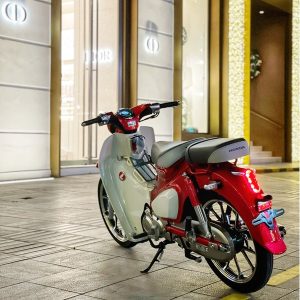 Honda Super Cub 125cc (Hải Quan 1300Km) 7 z7302788047141 5d7e832f24443108fd57612bdd38ce48