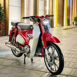 Honda Super Cub 125cc (Hải Quan 1300Km) 3 z7302788052462 a6f75e096ed4f3492fe5584798ae9570