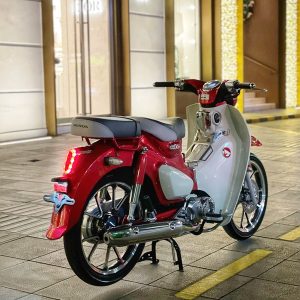 Honda Super Cub 125cc (Hải Quan 1300Km) 2 z7302788059667 44e605de41fa4d064dd39abe91e9d3dd