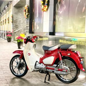 Honda Super Cub 125 (Hồ Sơ 5000Km) 3 z7309966520655 19dfee235f82e6e0c986088d241fb41c