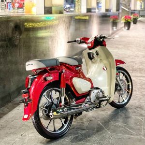Honda Super Cub 125 (Hồ Sơ 5000Km) 7 z7309966532554 bbe2c4683992c1abfebb25e8b1cd7b4b