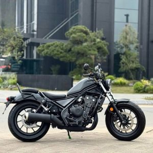 Honda Rebel 500 2025 (Hồ Sơ 200Km) 1 z7479196518672 f65cdac2c7e275d5ce055a41f5854adb