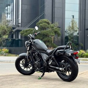 Honda Rebel 500 2025 (Hồ Sơ 200Km) 9 z7479196562042 7faa12464bee803ba2fba391eb9595b4