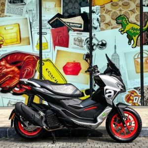 Aprilia SR GT 200 2024 29BA-038.70 6 z7622748233386 9fd0f3a0e2e6a19c4b08f3b676744fb5