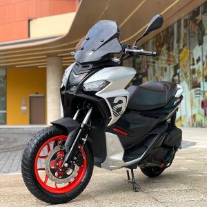 Aprilia SR GT 200 2024 29BA-038.70 9 z7622748256106 94ebb9f4afacd98c1601d71820b6ad6d