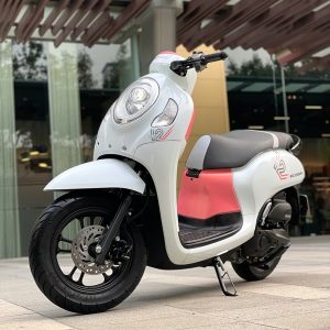 Honda Scoopy 110 2022 29E2-881.83 5 z7693689416582 64525d87339bd9ecc559d8fbc75b57fd