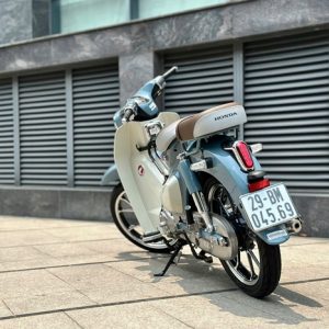 Honda Super Cub C125 29BM-045.69 4 z7711024786498 bd8d7b78615e14691dd8b34a9973f9f8