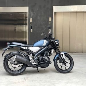 Yamaha XSR 155 2023 29B2-265.89 2 z7717623176408 8e4eecd1f131310deada29c422736896