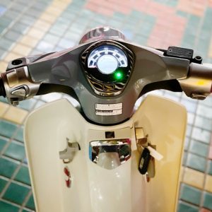 Honda Super Cub C125 29BG-027.77 3 z7753484949782 1705fe102be679d28136d33913d19fb9