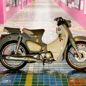 Honda Super Cub C125 29BG-027.77 5 z7753484957981 d5af2579fe0c59bfe1b96f863150ba72