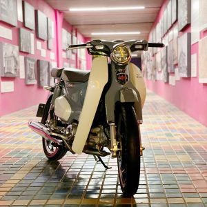 Honda Super Cub C125 29BG-027.77 4 z7753484974350 8310cbcf4f5a8aa00cae00c5c40bedba