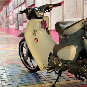 Honda Super Cub C125 29BG-027.77 2 z7753484975763 b1253be8c18eb19c08a40173b741bd4e