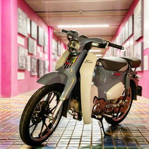 Honda Super Cub C125 29BG-027.77 7 z7753484983227 dbc2fbb7a4104180abf3aff476836153