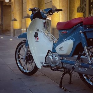 Honda Super Cub C125 29AC-392.97 5 z7790875265080 abca01f2a12c3c7480d19e12fff45318