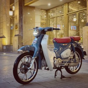 Honda Super Cub C125 29AC-392.97 2 z7790875307307 bdac8bdb41228b1e523e68369c2b3bcc